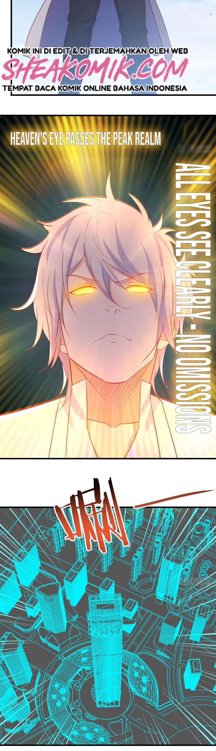 Before Becoming Invincible, Too Many Love Chapter 24 - halaman 16