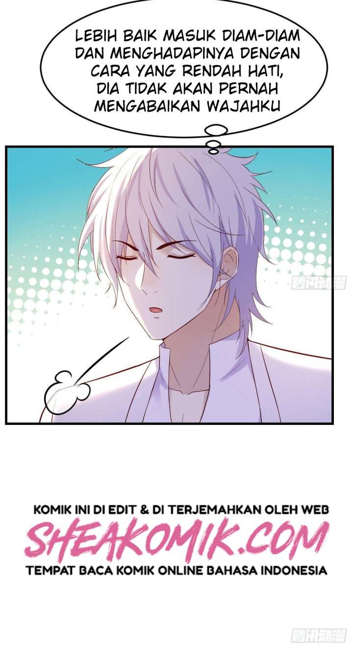 Before Becoming Invincible, Too Many Love Chapter 24 - halaman 20
