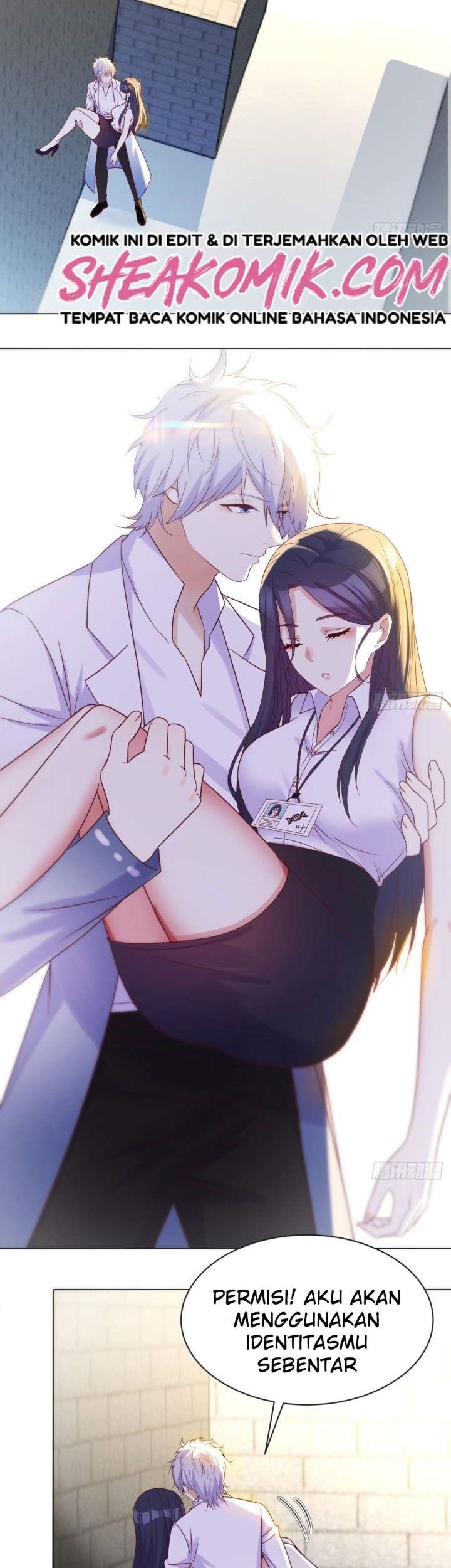 Before Becoming Invincible, Too Many Love Chapter 25 - halaman 12