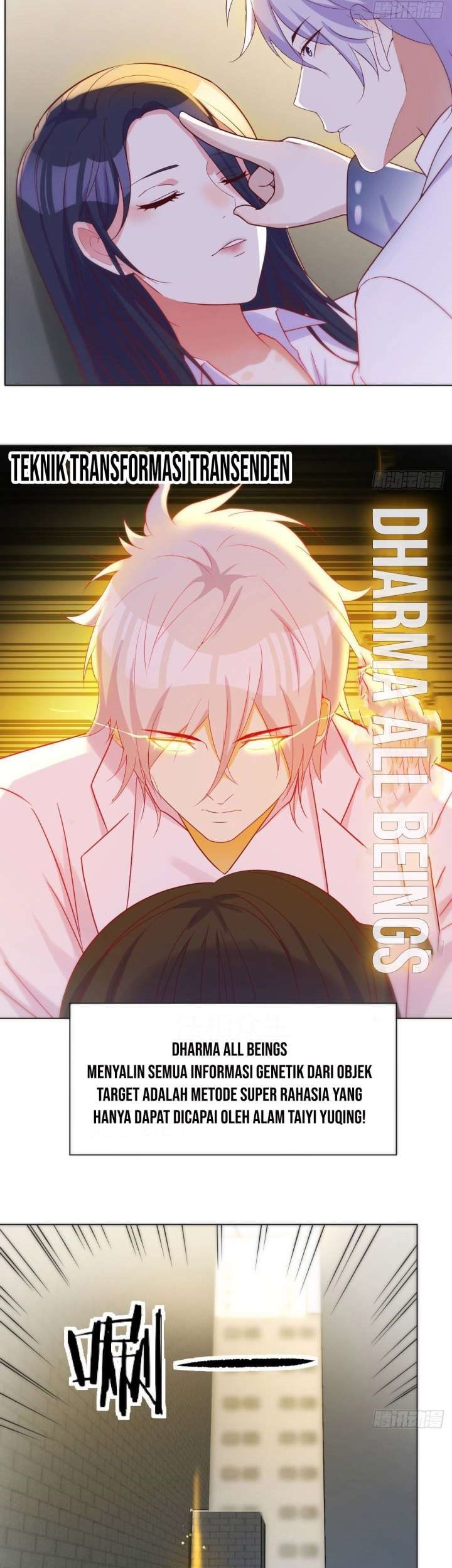 Before Becoming Invincible, Too Many Love Chapter 25 - halaman 14