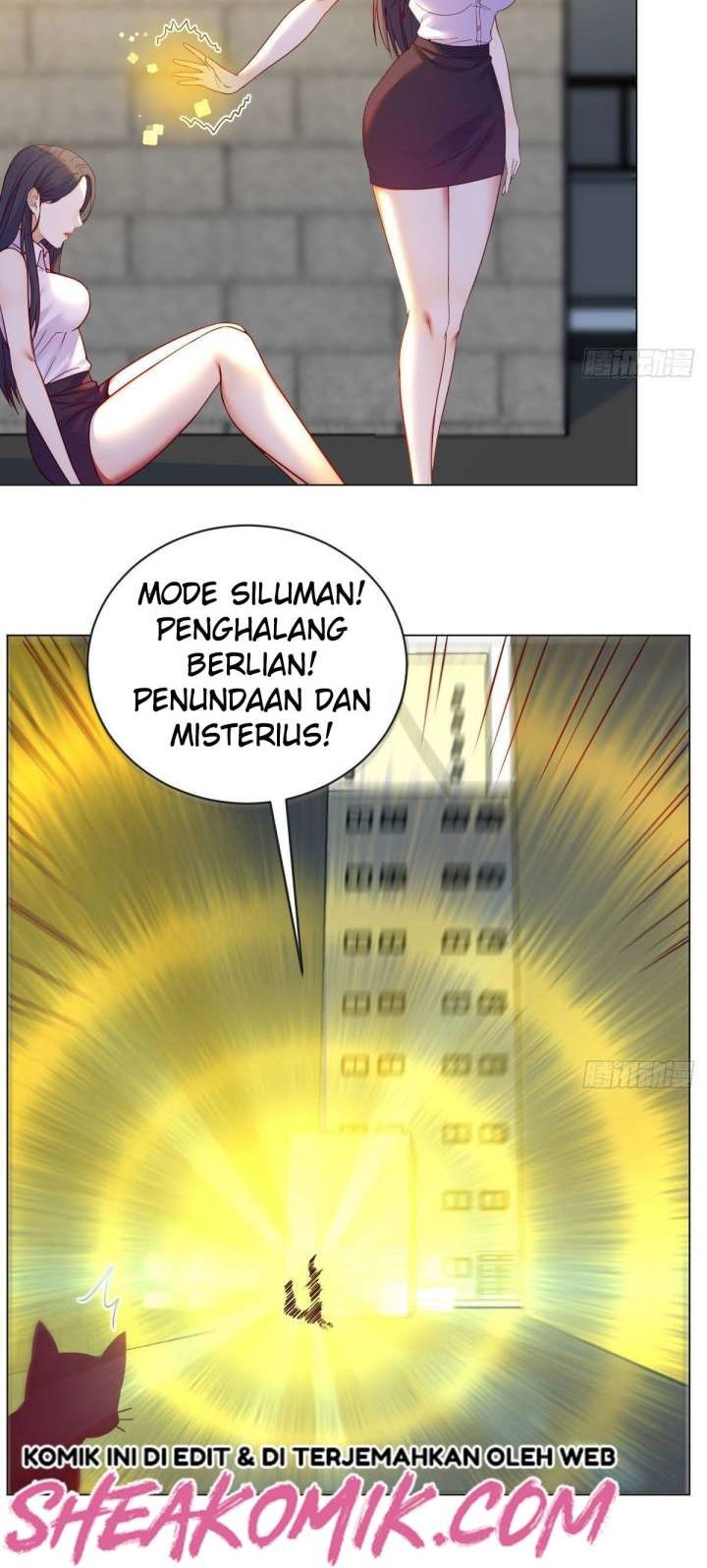 Before Becoming Invincible, Too Many Love Chapter 25 - halaman 20