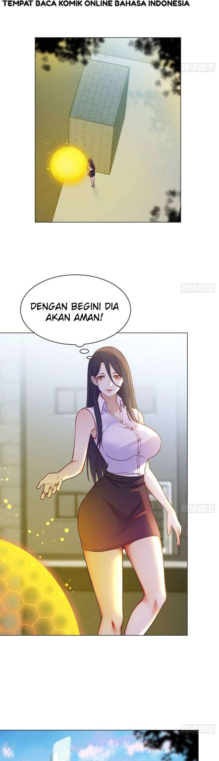Before Becoming Invincible, Too Many Love Chapter 25 - halaman 21