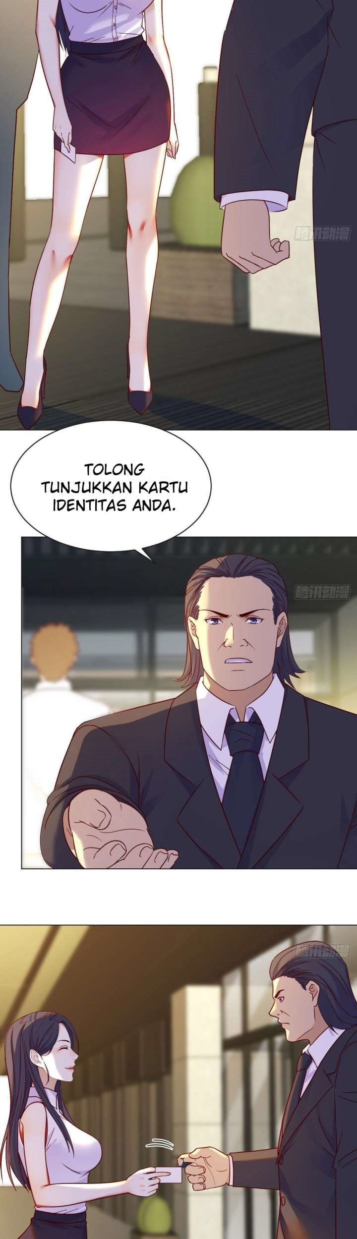 Before Becoming Invincible, Too Many Love Chapter 25 - halaman 23