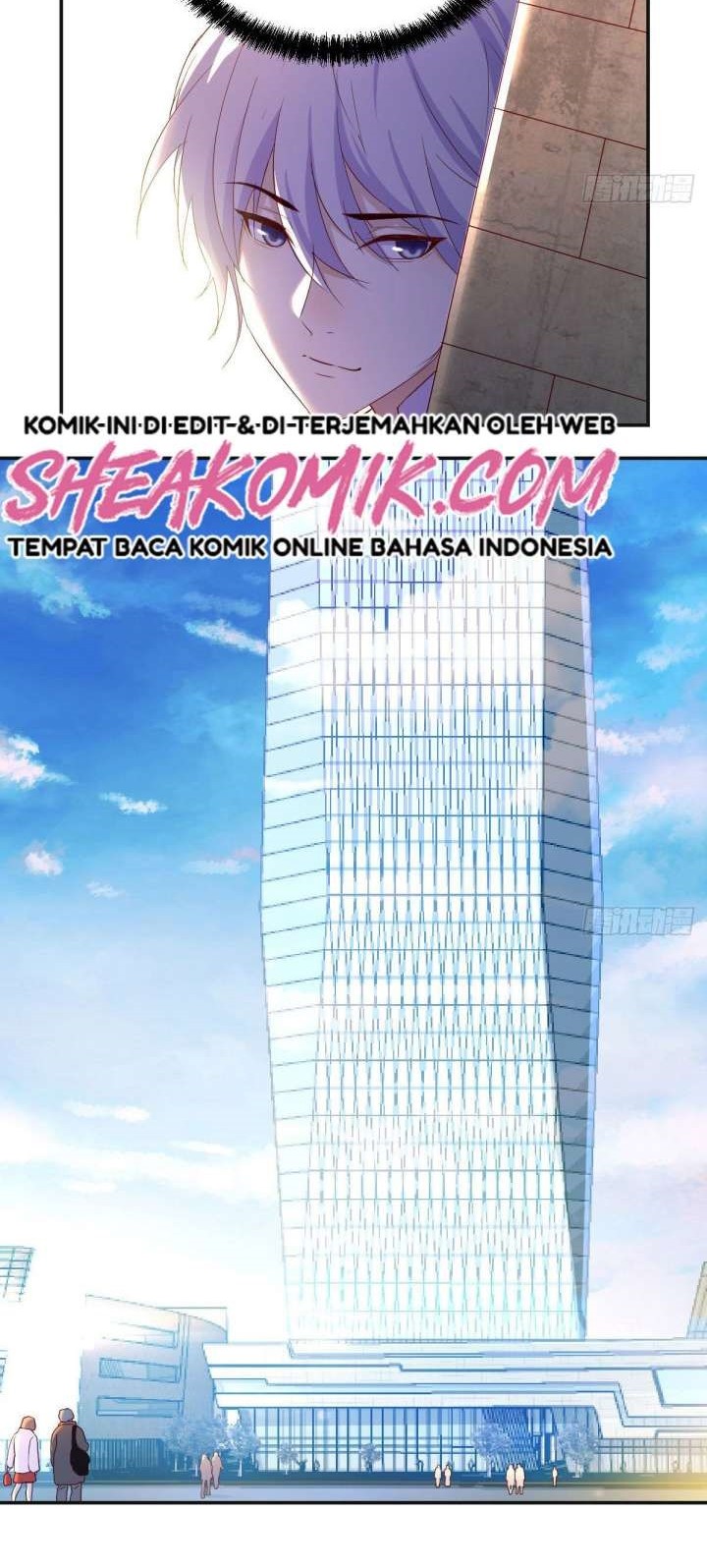 Before Becoming Invincible, Too Many Love Chapter 25 - halaman 3