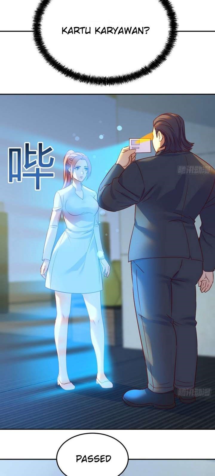 Before Becoming Invincible, Too Many Love Chapter 25 - halaman 5