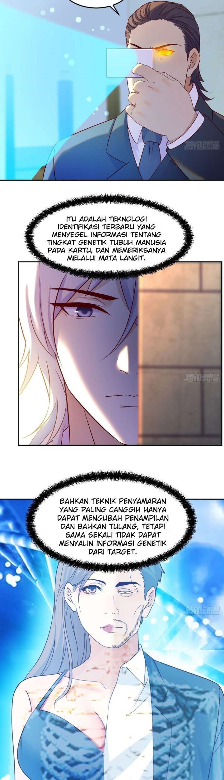 Before Becoming Invincible, Too Many Love Chapter 25 - halaman 6