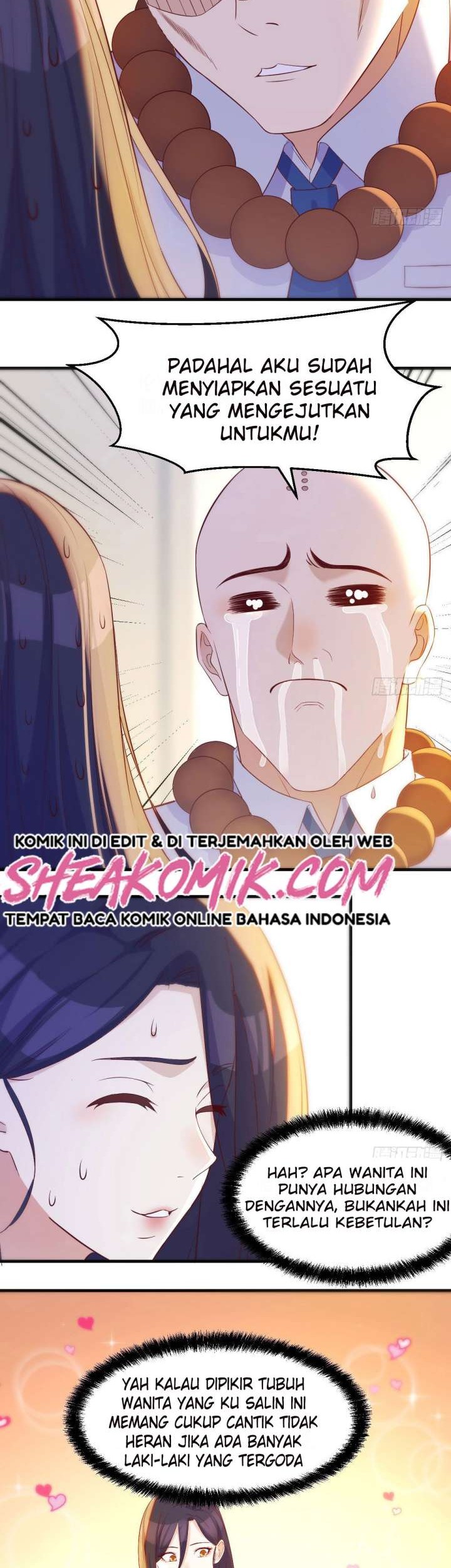 Before Becoming Invincible, Too Many Love Chapter 26 - halaman 13