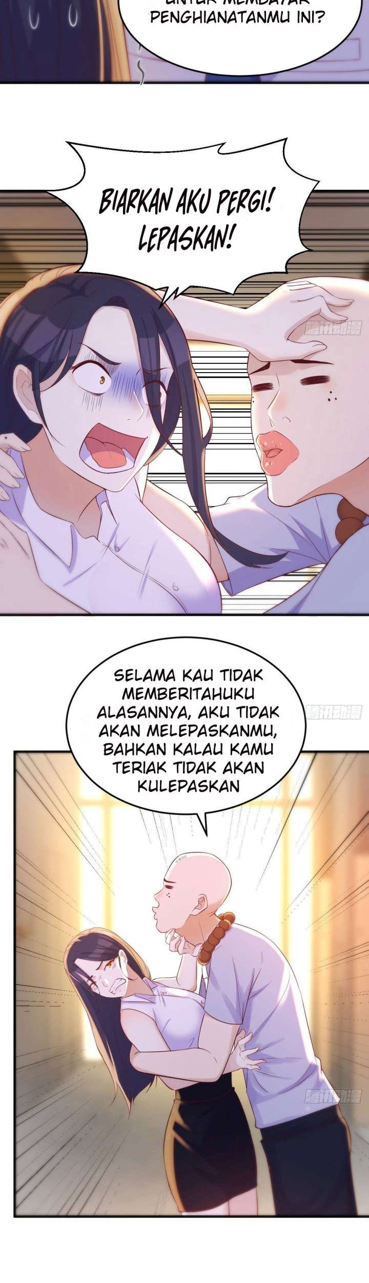 Before Becoming Invincible, Too Many Love Chapter 26 - halaman 16