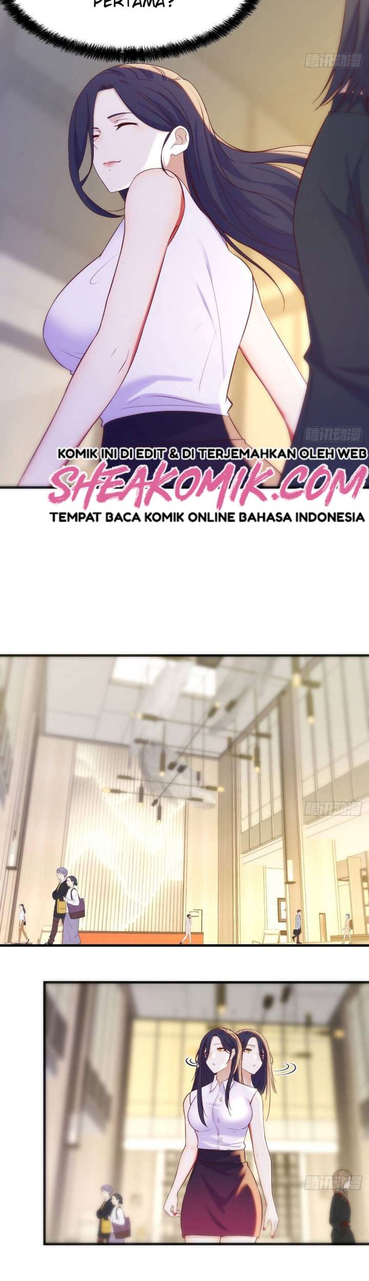 Before Becoming Invincible, Too Many Love Chapter 26 - halaman 3