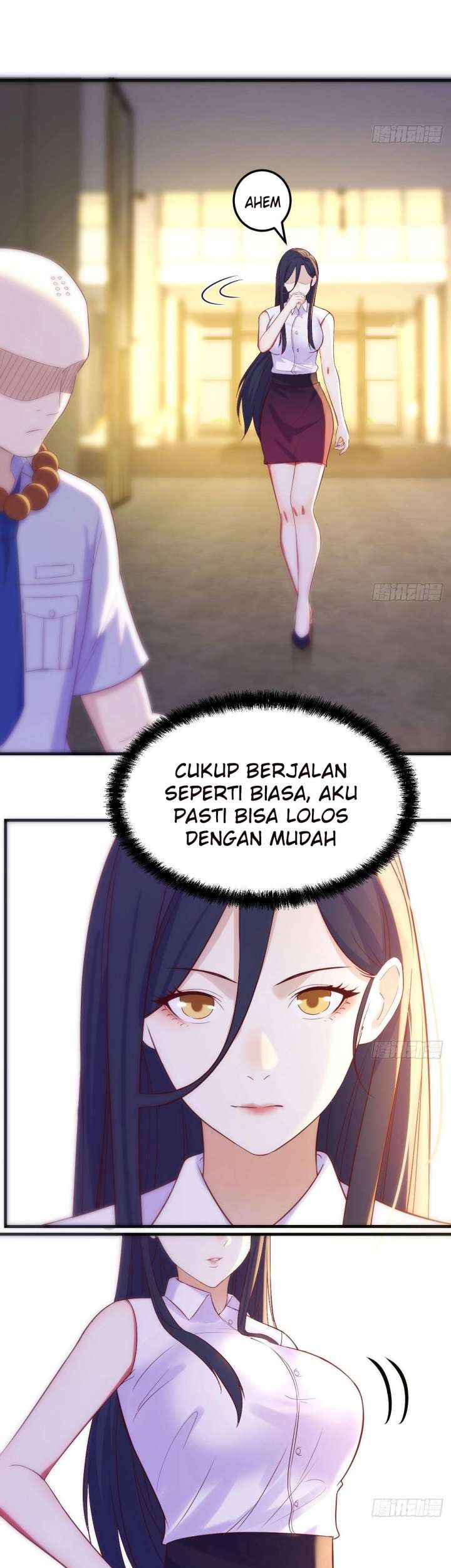 Before Becoming Invincible, Too Many Love Chapter 26 - halaman 8