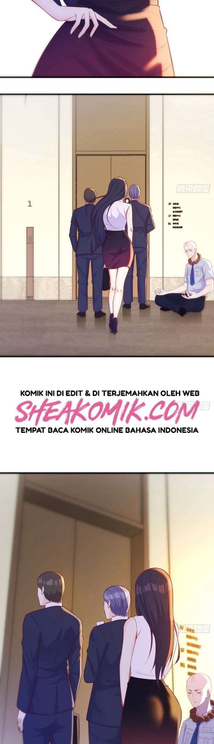 Before Becoming Invincible, Too Many Love Chapter 26 - halaman 9