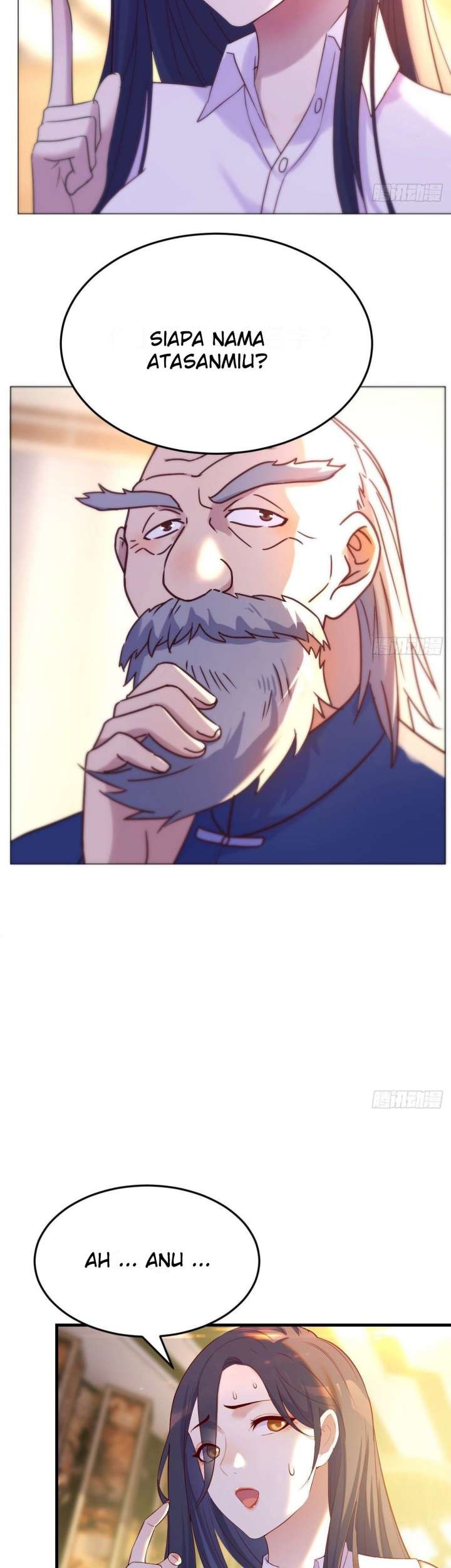 Before Becoming Invincible, Too Many Love Chapter 27 - halaman 19