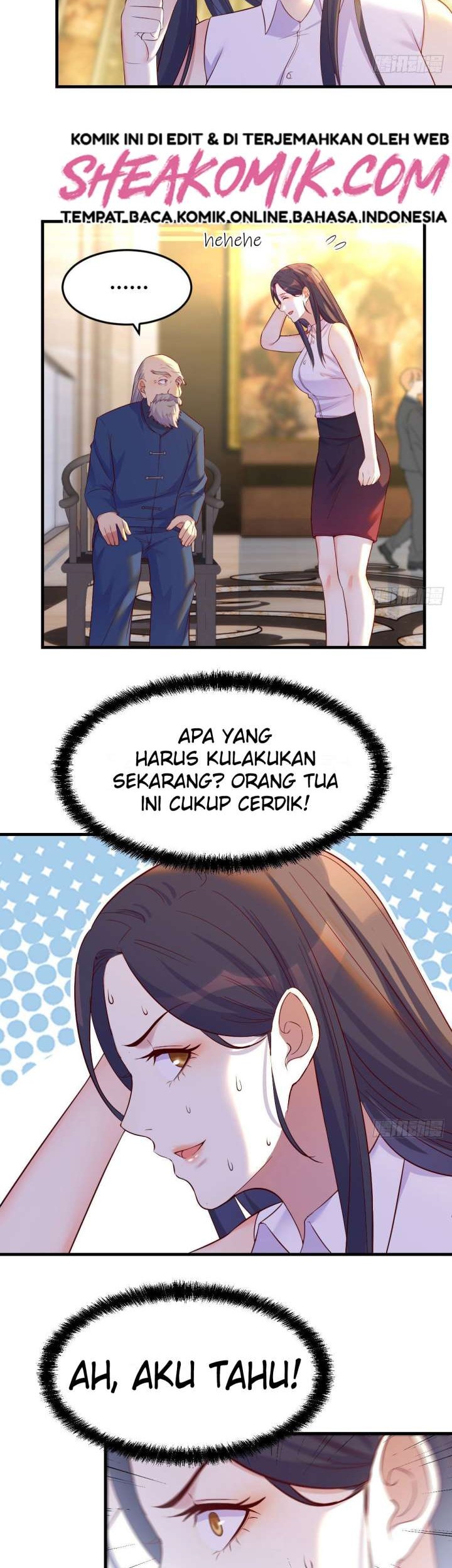 Before Becoming Invincible, Too Many Love Chapter 27 - halaman 20