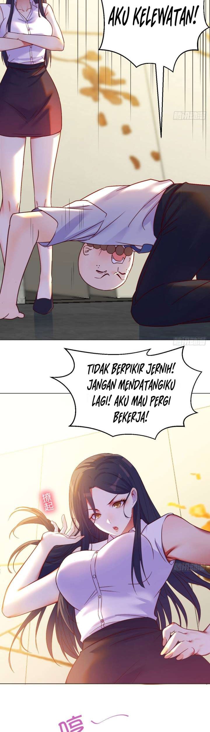 Before Becoming Invincible, Too Many Love Chapter 27 - halaman 3