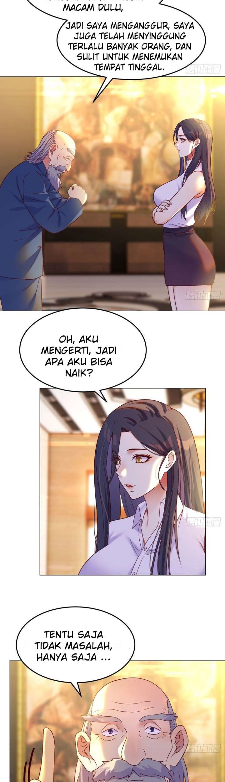 Before Becoming Invincible, Too Many Love Chapter 28 - halaman 11