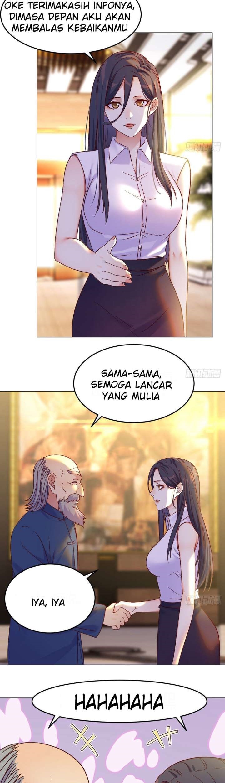 Before Becoming Invincible, Too Many Love Chapter 28 - halaman 13