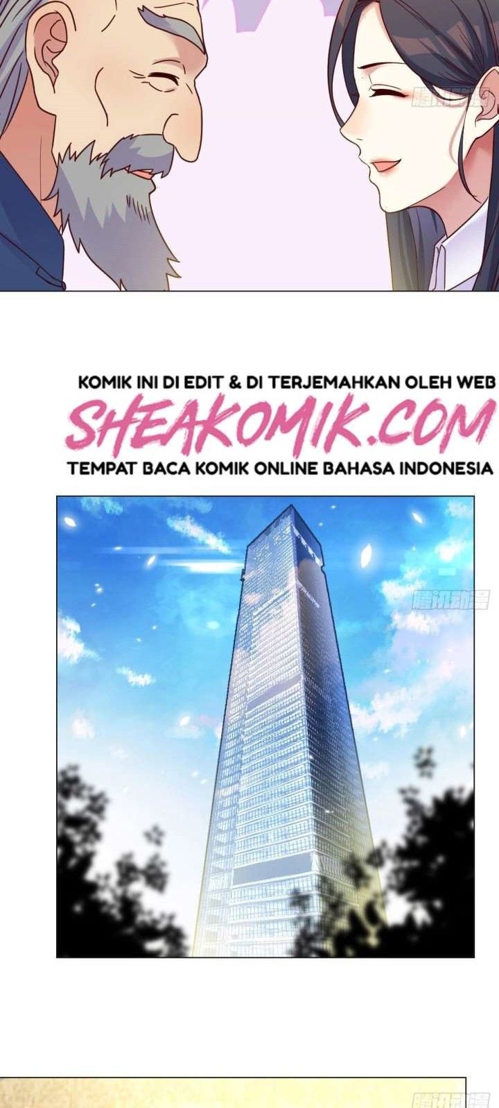 Before Becoming Invincible, Too Many Love Chapter 28 - halaman 14