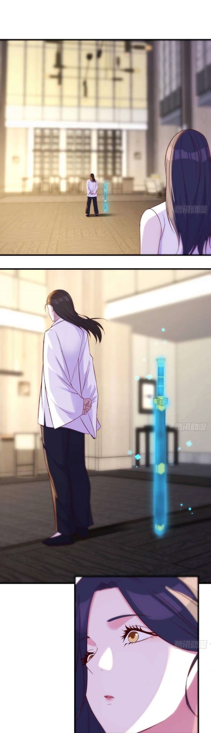 Before Becoming Invincible, Too Many Love Chapter 28 - halaman 17