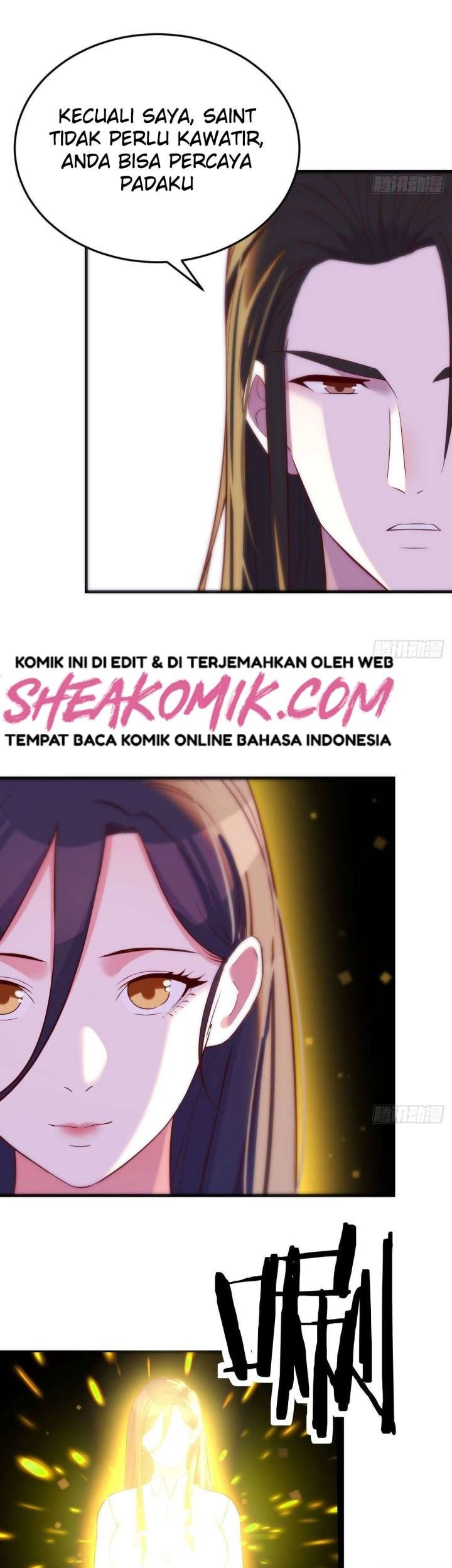 Before Becoming Invincible, Too Many Love Chapter 28 - halaman 23