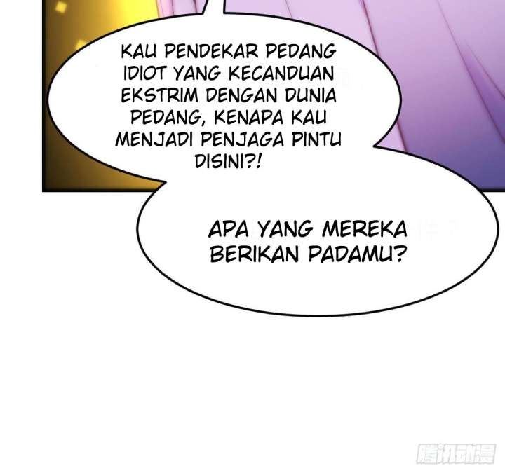 Before Becoming Invincible, Too Many Love Chapter 28 - halaman 25