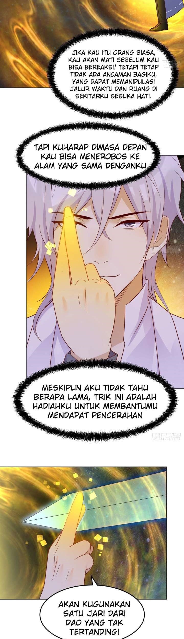 Before Becoming Invincible, Too Many Love Chapter 29 - halaman 12