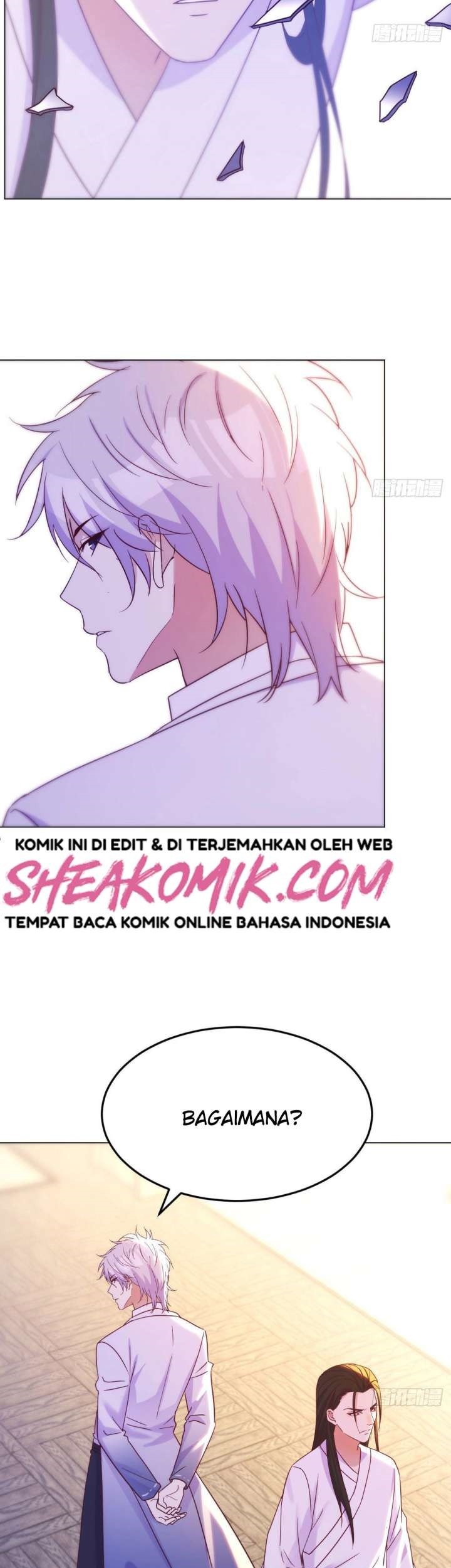 Before Becoming Invincible, Too Many Love Chapter 29 - halaman 16