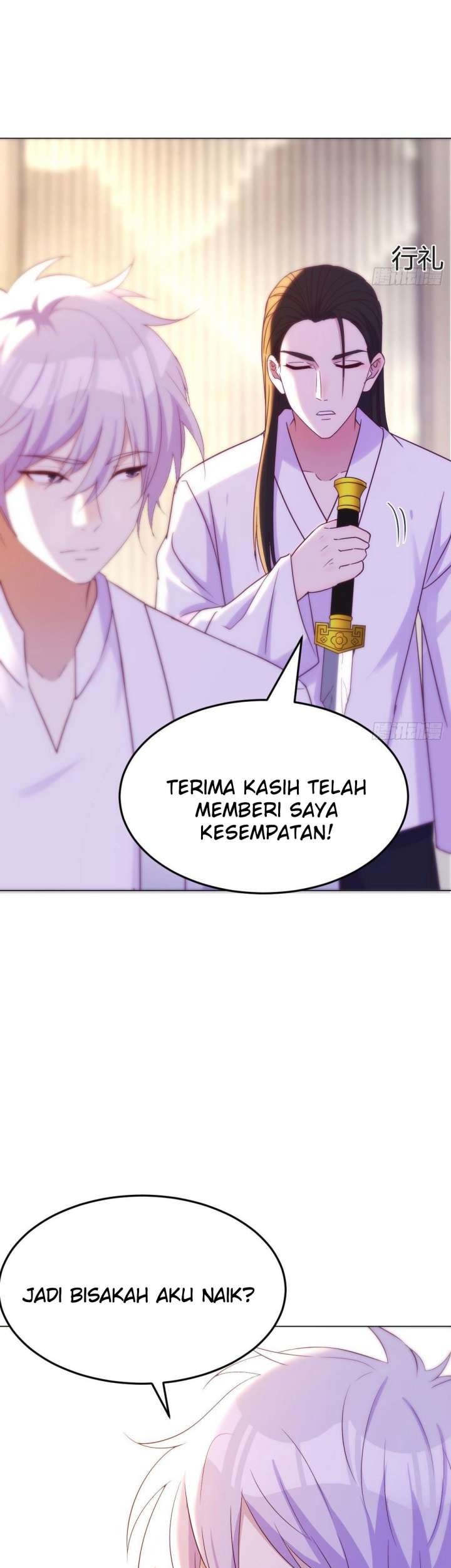 Before Becoming Invincible, Too Many Love Chapter 29 - halaman 18