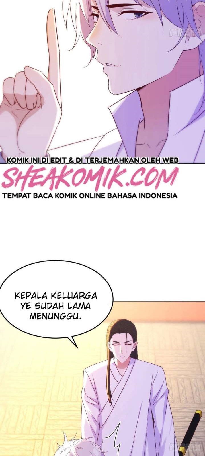 Before Becoming Invincible, Too Many Love Chapter 29 - halaman 19