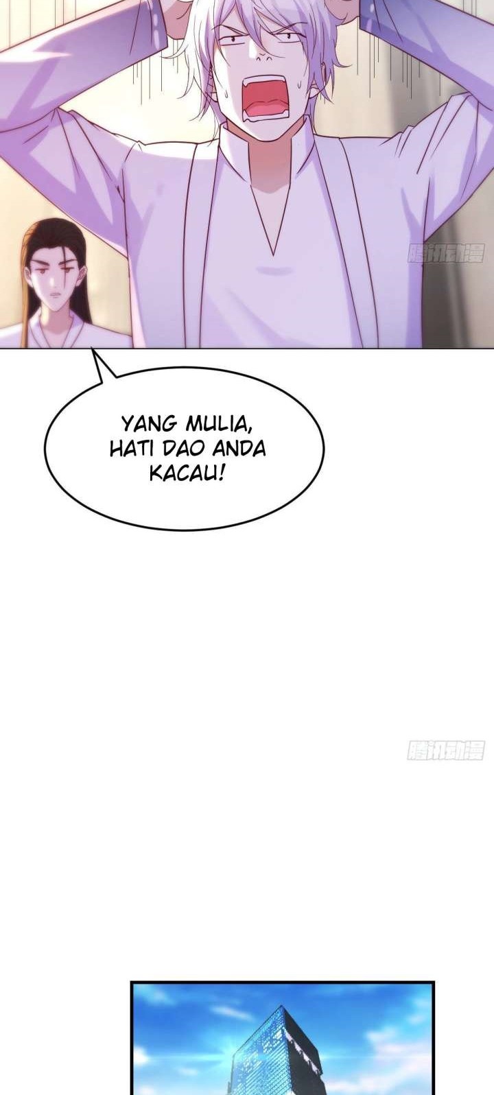Before Becoming Invincible, Too Many Love Chapter 29 - halaman 21