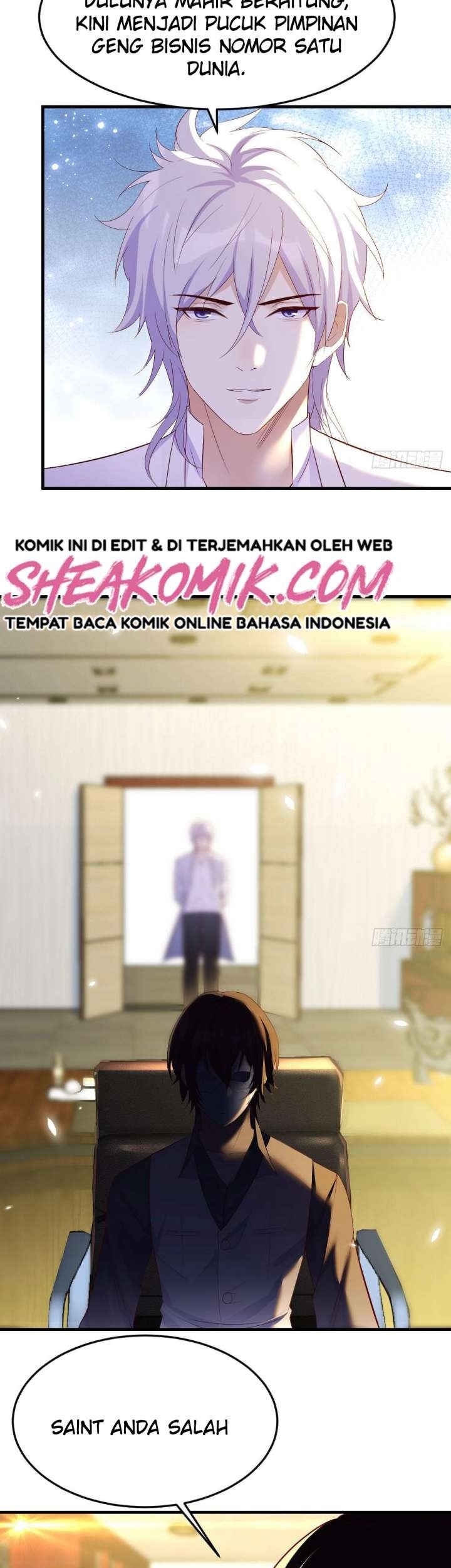 Before Becoming Invincible, Too Many Love Chapter 29 - halaman 24