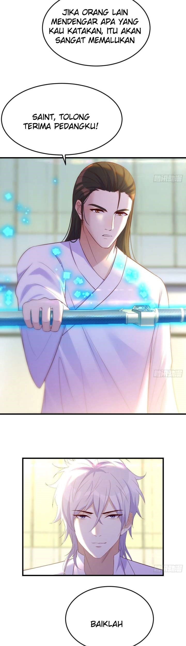 Before Becoming Invincible, Too Many Love Chapter 29 - halaman 6
