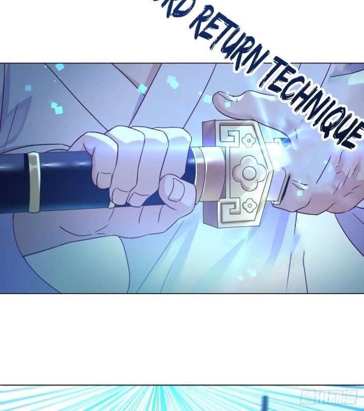 Before Becoming Invincible, Too Many Love Chapter 29 - halaman 9