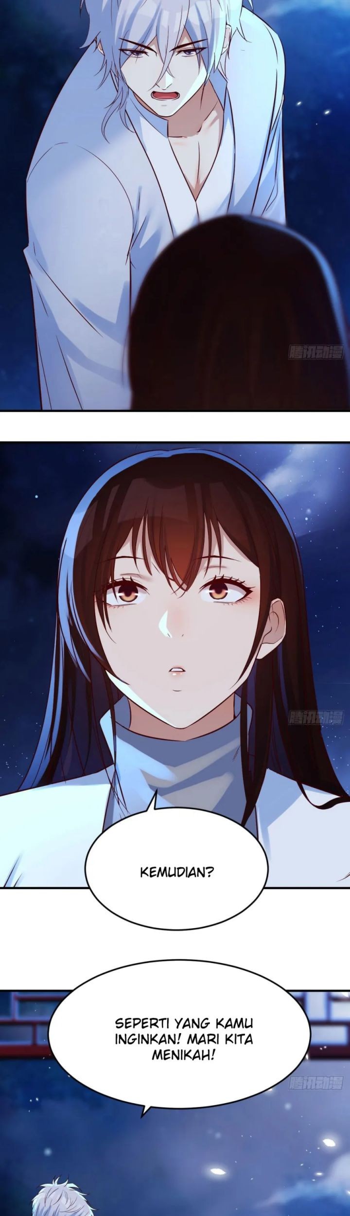 Before Becoming Invincible, Too Many Love Chapter 3 - halaman 18