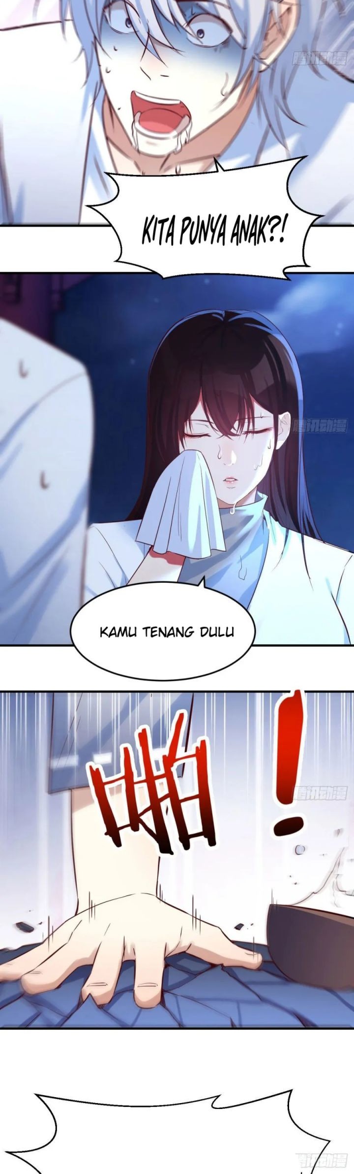 Before Becoming Invincible, Too Many Love Chapter 3 - halaman 7