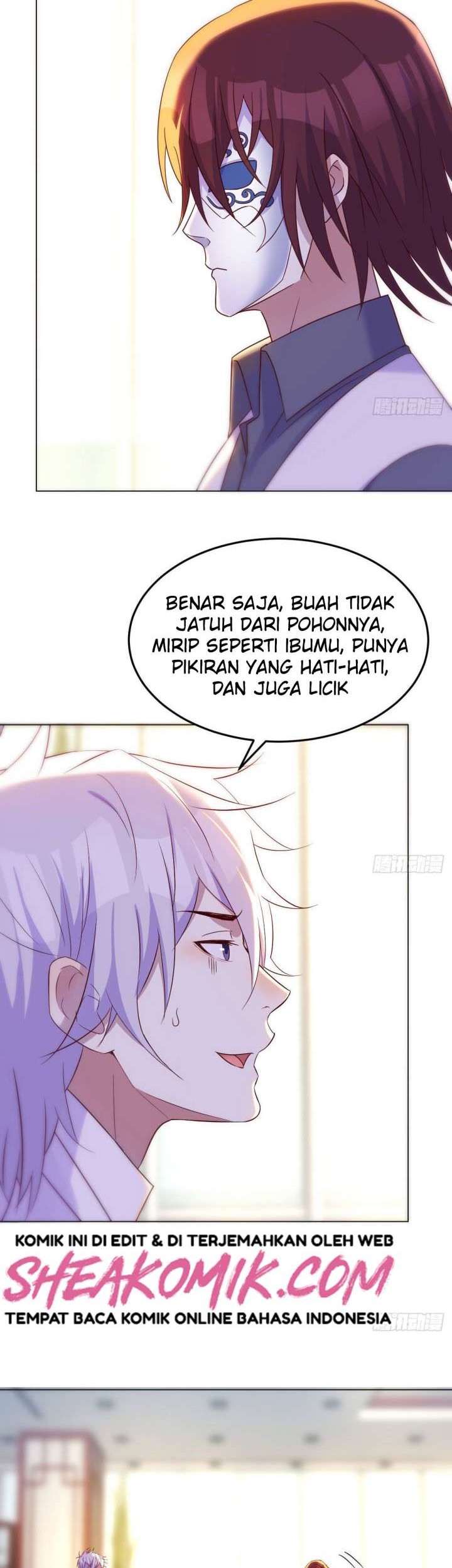Before Becoming Invincible, Too Many Love Chapter 30 - halaman 10