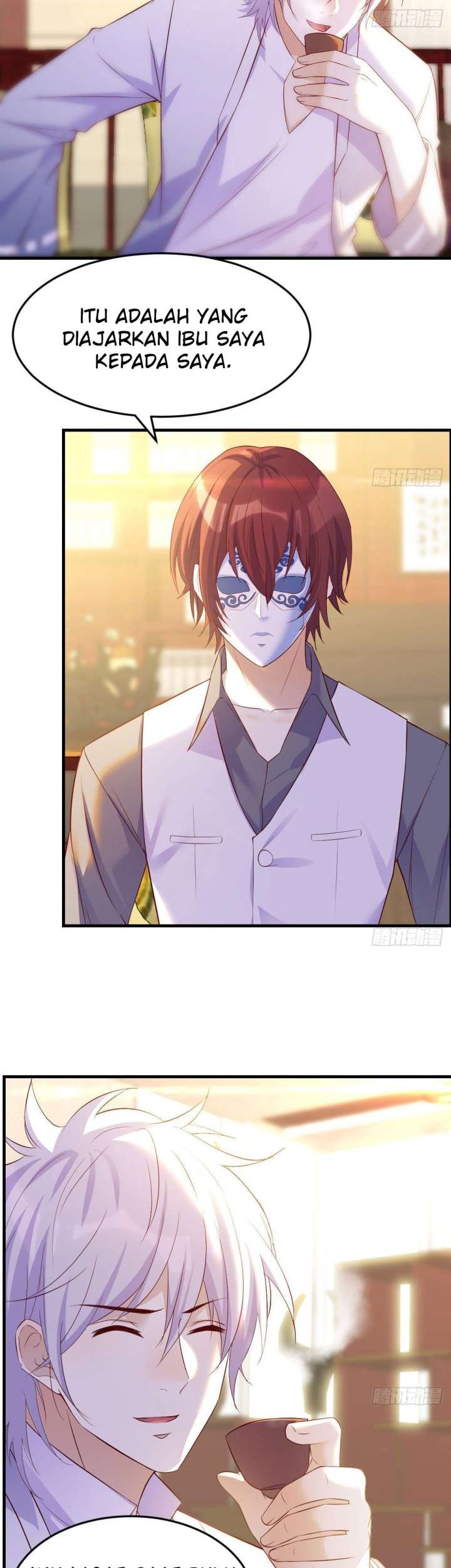 Before Becoming Invincible, Too Many Love Chapter 30 - halaman 12