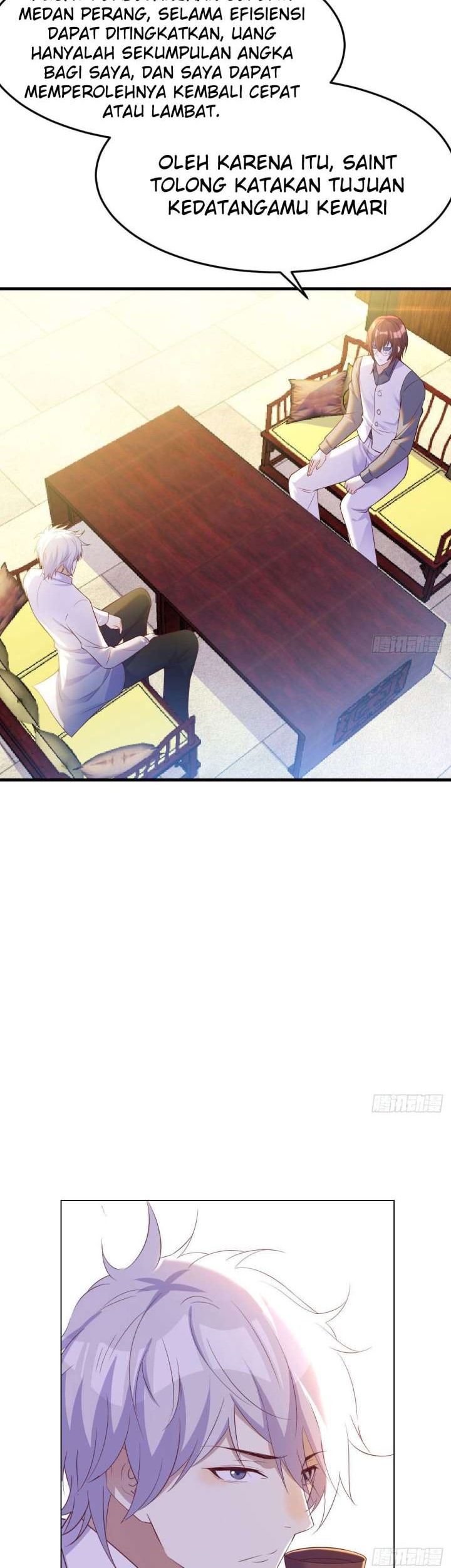 Before Becoming Invincible, Too Many Love Chapter 30 - halaman 18
