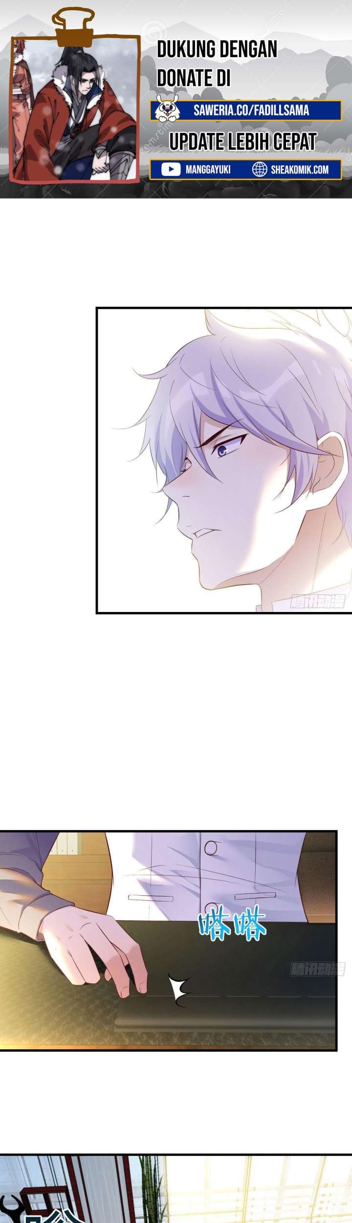 Before Becoming Invincible, Too Many Love Chapter 30 - halaman 2