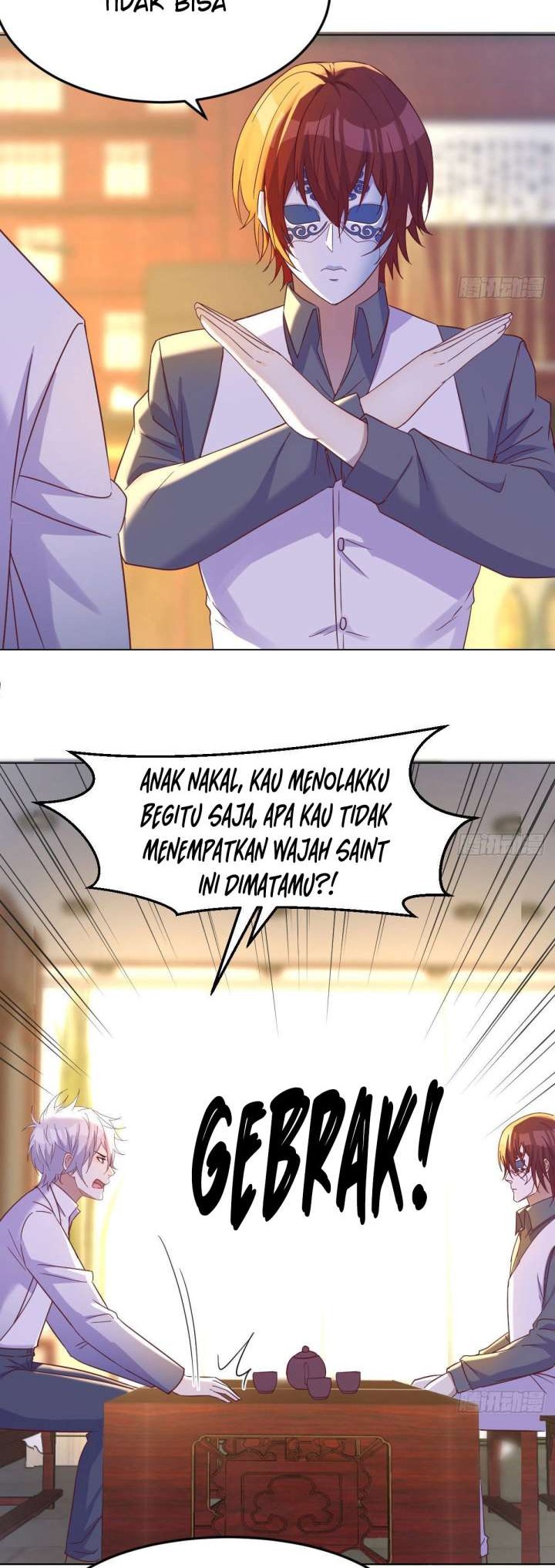 Before Becoming Invincible, Too Many Love Chapter 30 - halaman 20