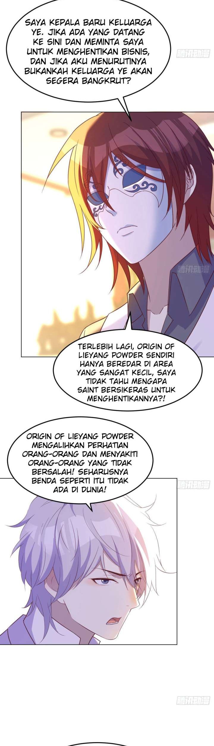 Before Becoming Invincible, Too Many Love Chapter 30 - halaman 22
