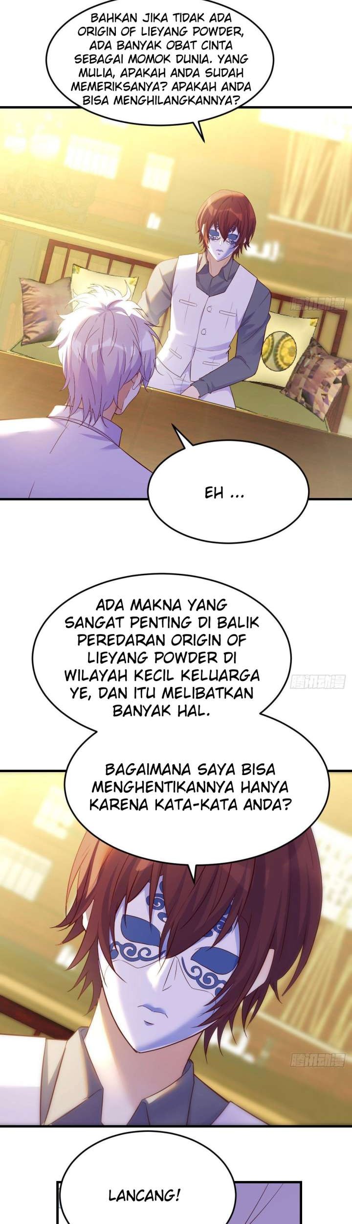 Before Becoming Invincible, Too Many Love Chapter 30 - halaman 23