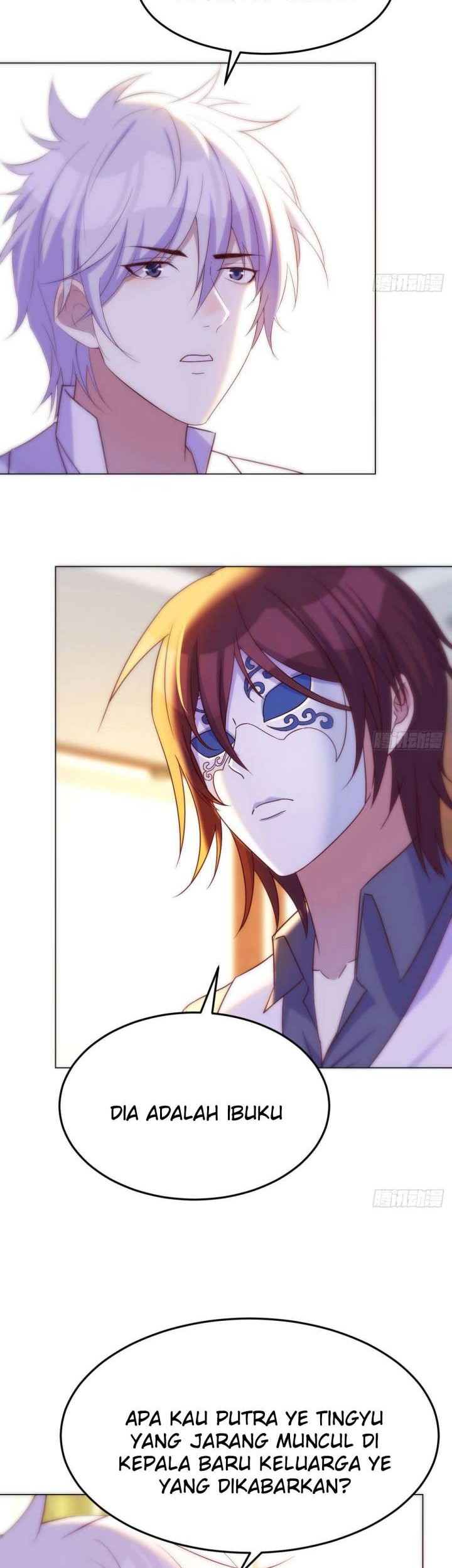 Before Becoming Invincible, Too Many Love Chapter 30 - halaman 5