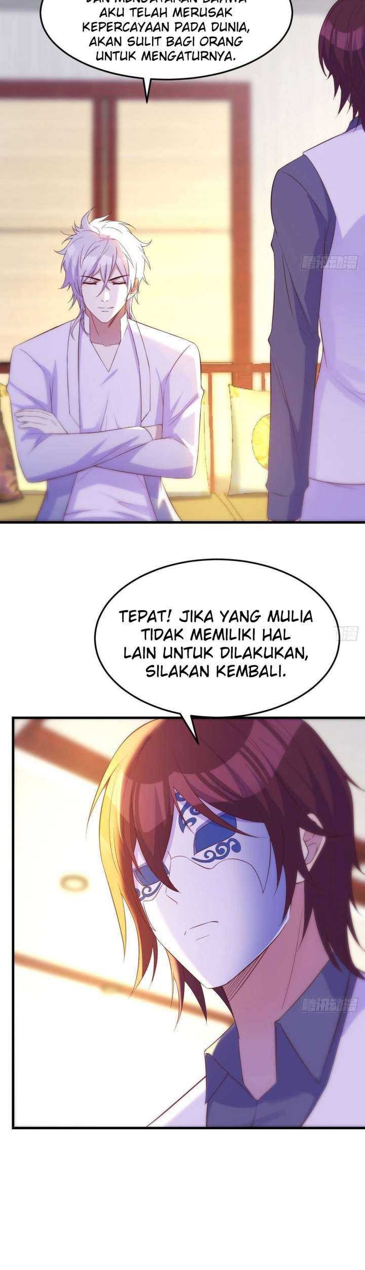 Before Becoming Invincible, Too Many Love Chapter 31 - halaman 14