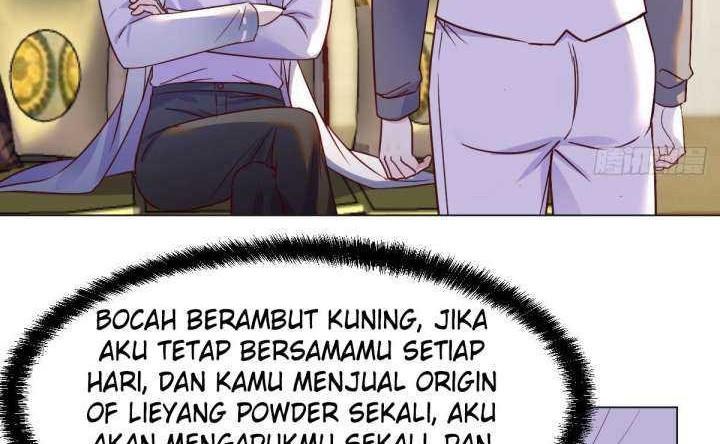 Before Becoming Invincible, Too Many Love Chapter 31 - halaman 19