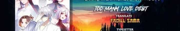 Before Becoming Invincible, Too Many Love Chapter 31 - halaman 2