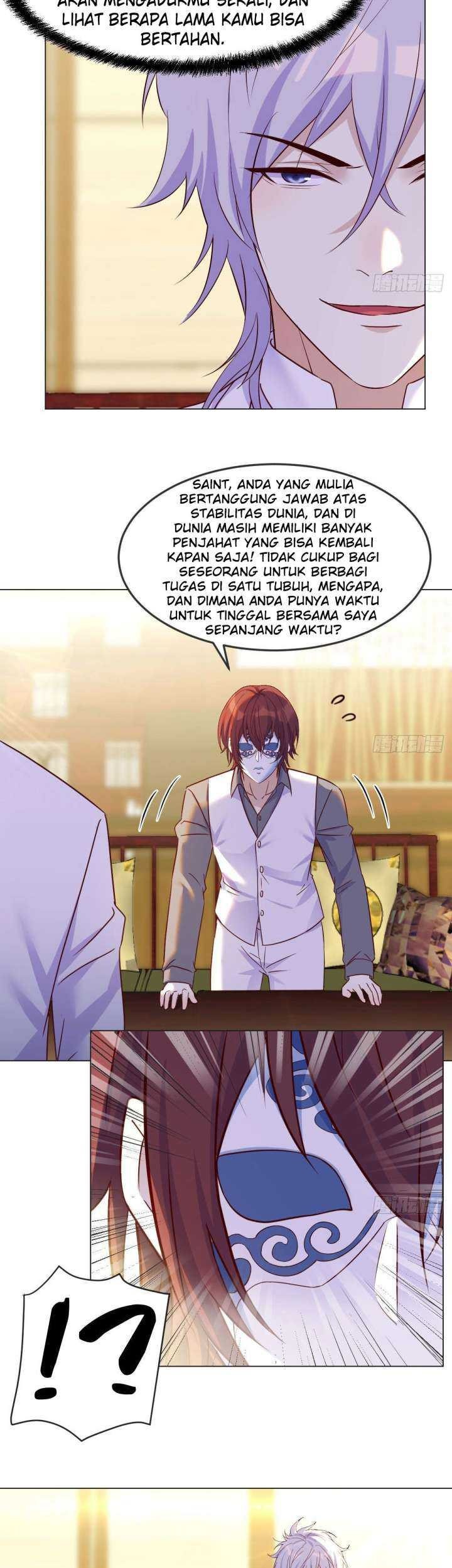 Before Becoming Invincible, Too Many Love Chapter 31 - halaman 20