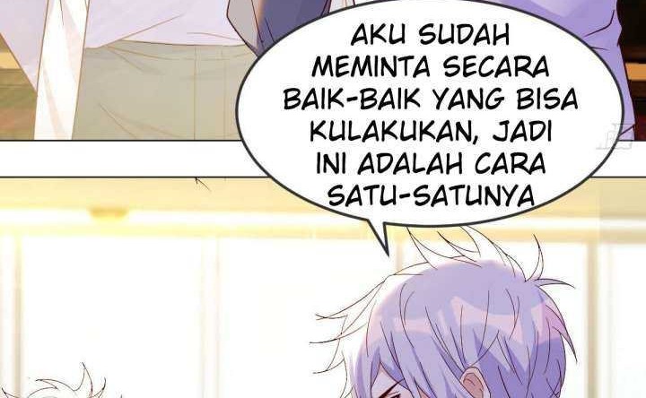 Before Becoming Invincible, Too Many Love Chapter 31 - halaman 23