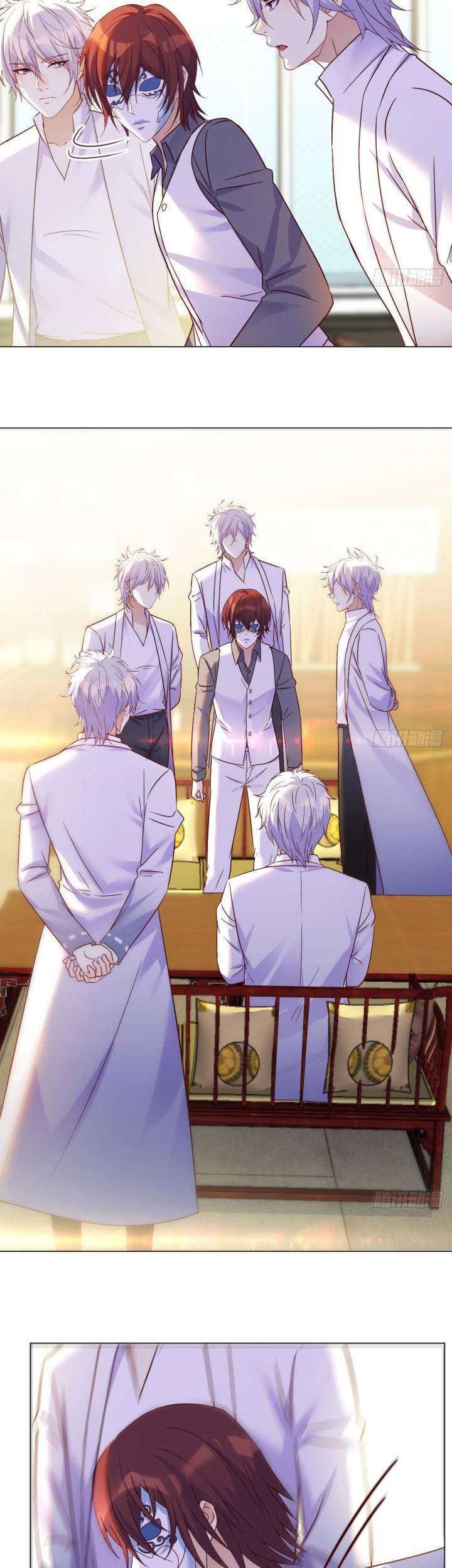 Before Becoming Invincible, Too Many Love Chapter 31 - halaman 24