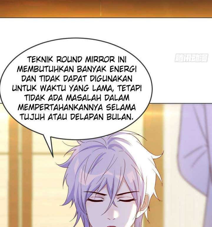 Before Becoming Invincible, Too Many Love Chapter 31 - halaman 27
