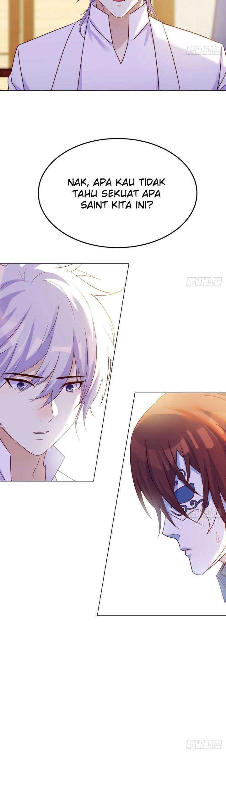 Before Becoming Invincible, Too Many Love Chapter 31 - halaman 28